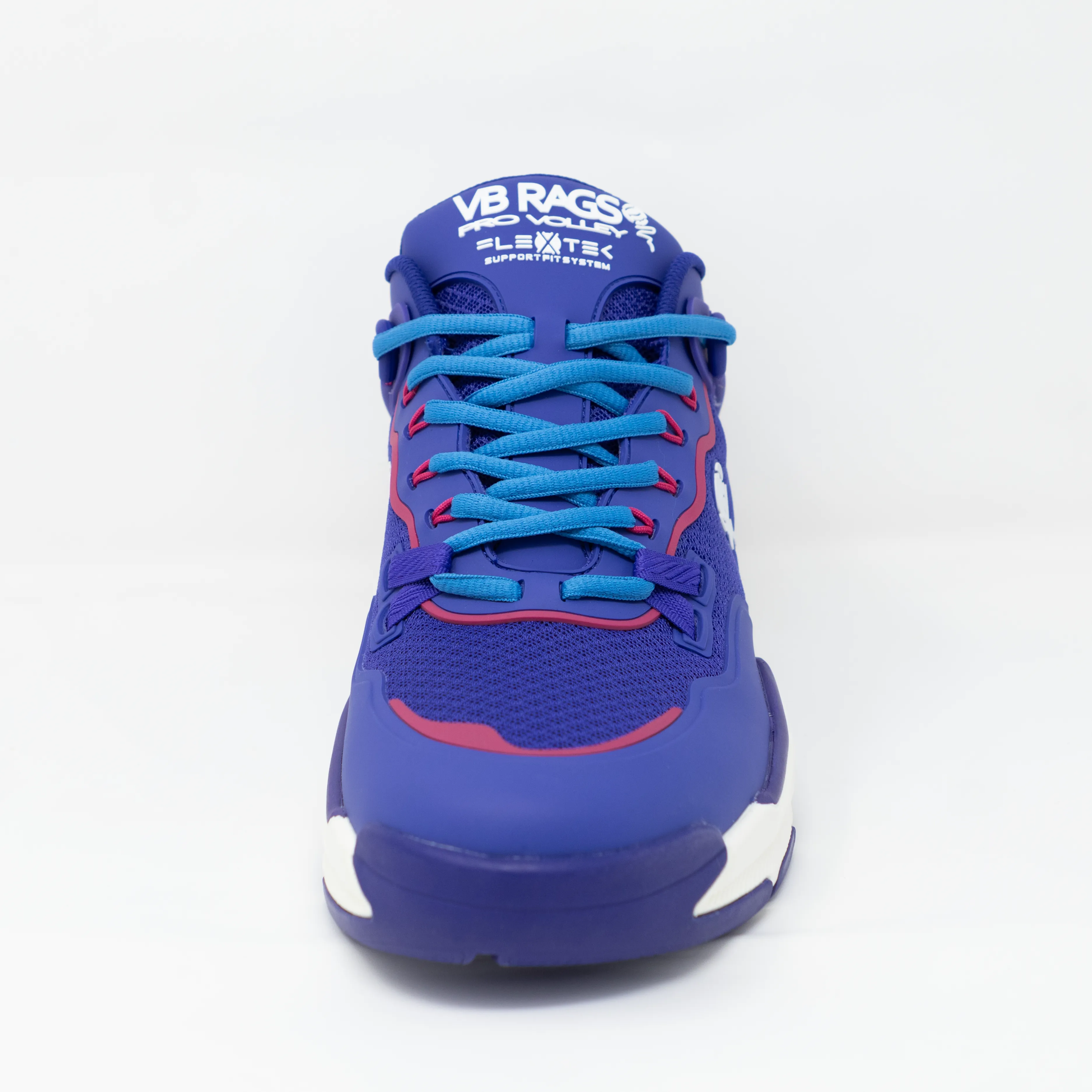 VB RAGS PRO VOLLEY MID TOP VOLLEYBALL SHOE