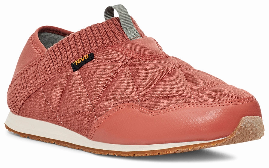 Effortless Silhouette machine - washability - level Teva ReEMBER Moc Women's