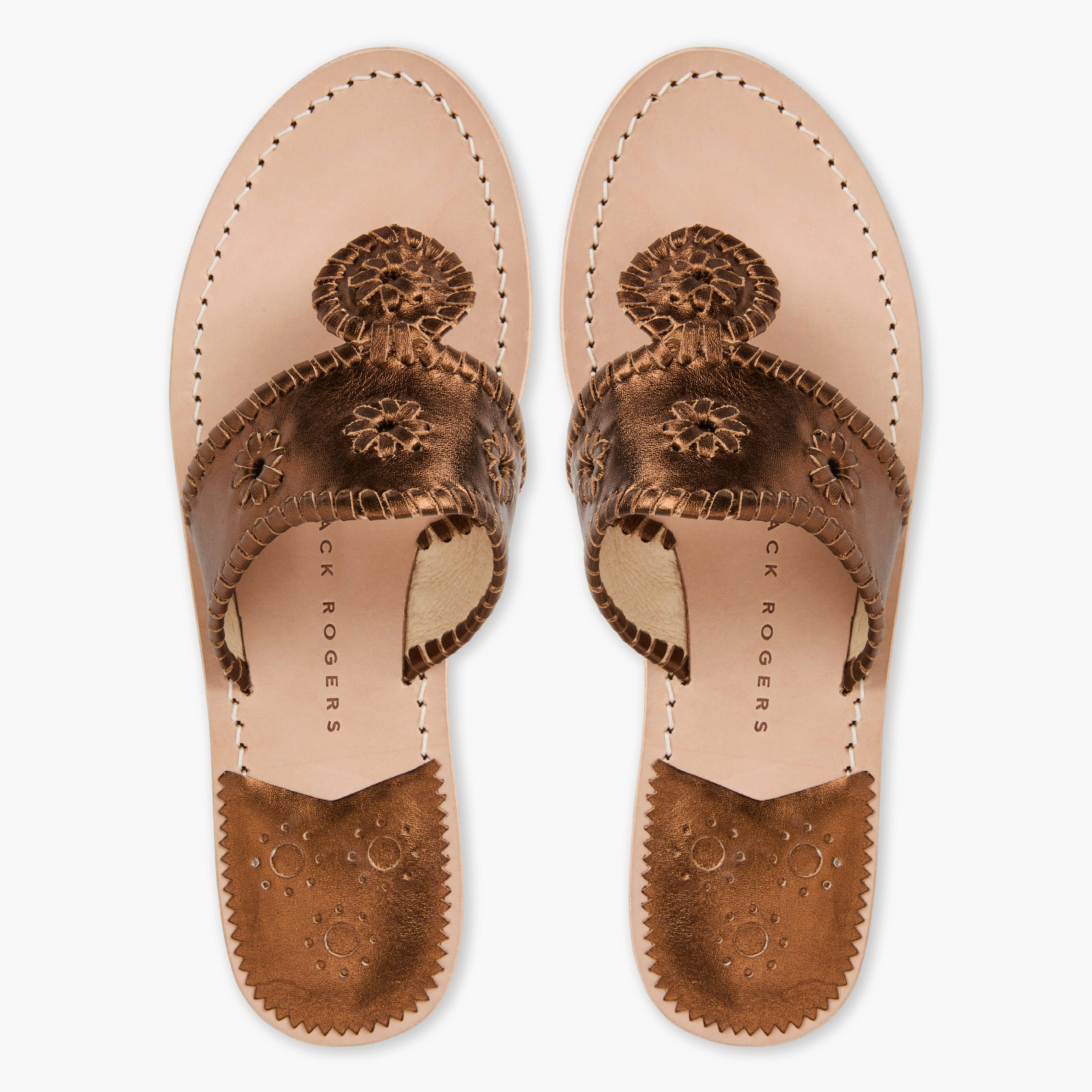 Casual Summer Shoes Casual Beach Shoes Jacks Wide Width Leather Flat Sandal