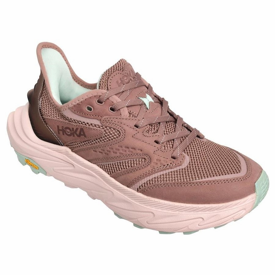 subtle - patterns snowboarders' control HOKA ANACAPA 2 FREEDOM WOMEN'S