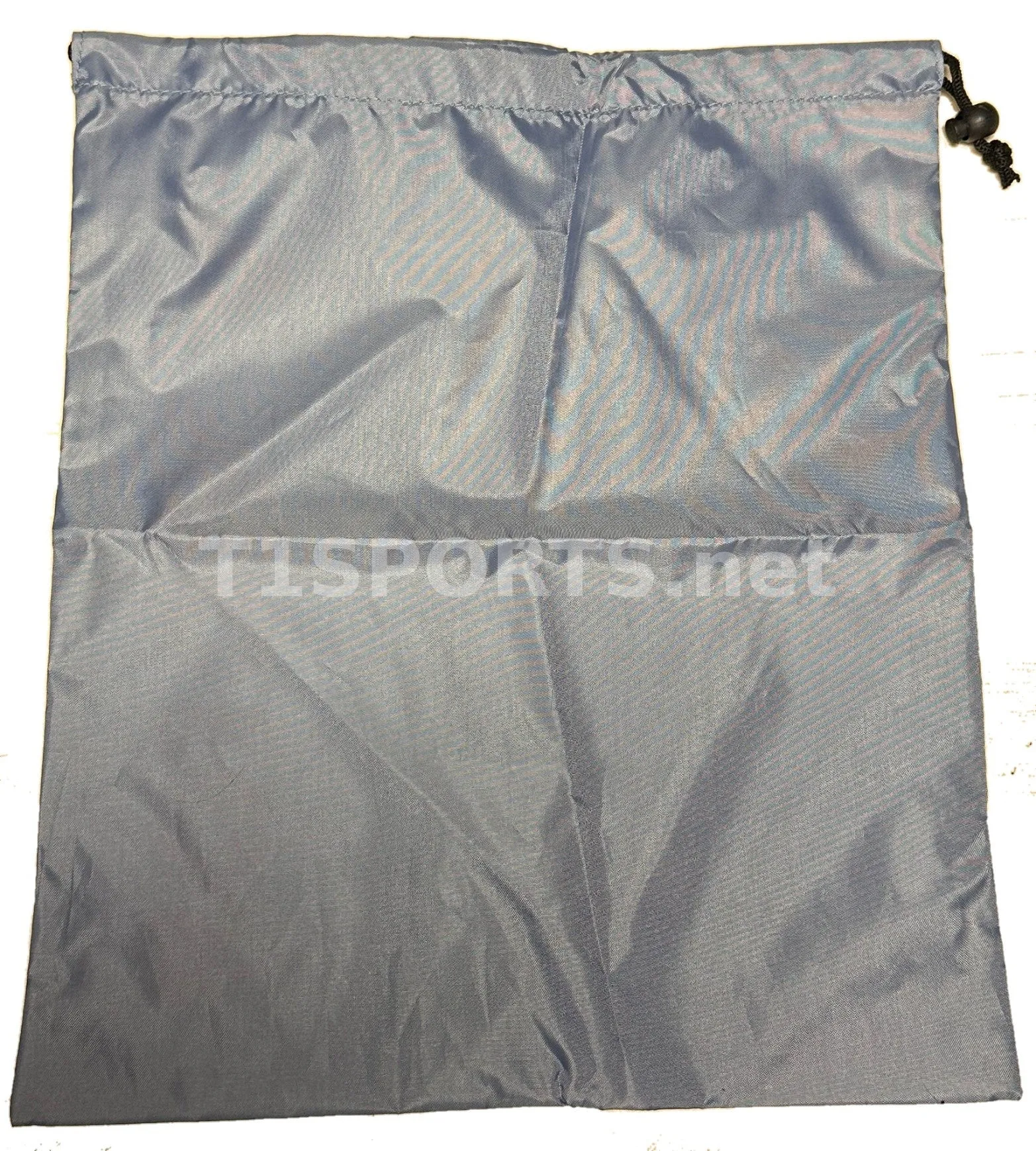 Victor Grey/Red Shoe Bag