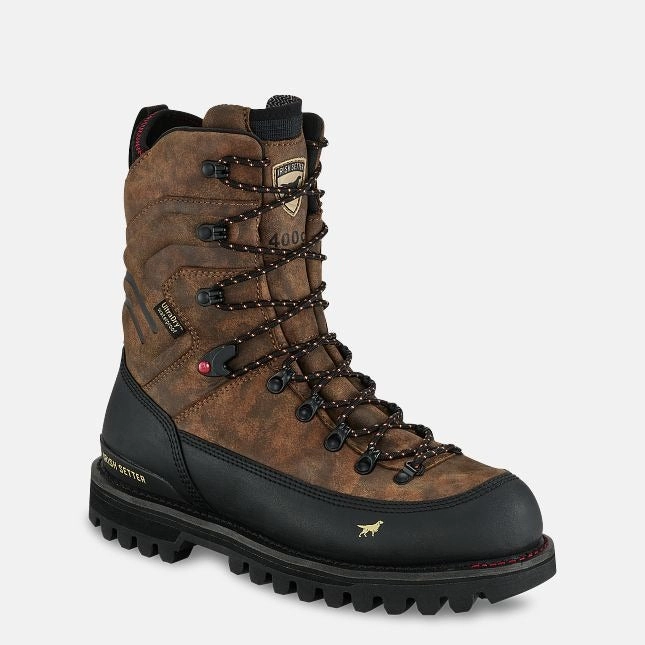 Men's Elk Tracker XD 10" Waterproof Boot casual dancers