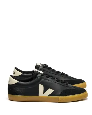 W Volley Black/Pierre O.T. Leather