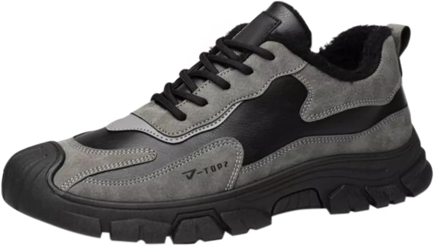 Walking Shoes for Men Waterproof Running Shoes Lace Up Sneakers for Women Hiking Shoes Women Waterproof