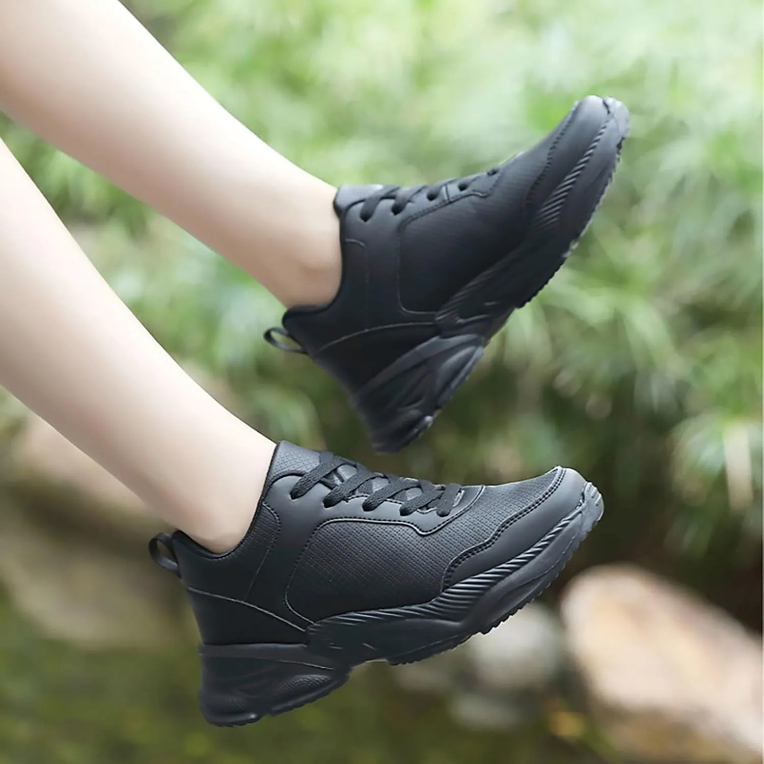 Walking Sneakers for Women Arch Suport Basketball Shoes Running Shoes Womens Lightweight Round Toe Slip On Casual Women Loafers Shoes for Work Womens Shoes Sneakers Slip On