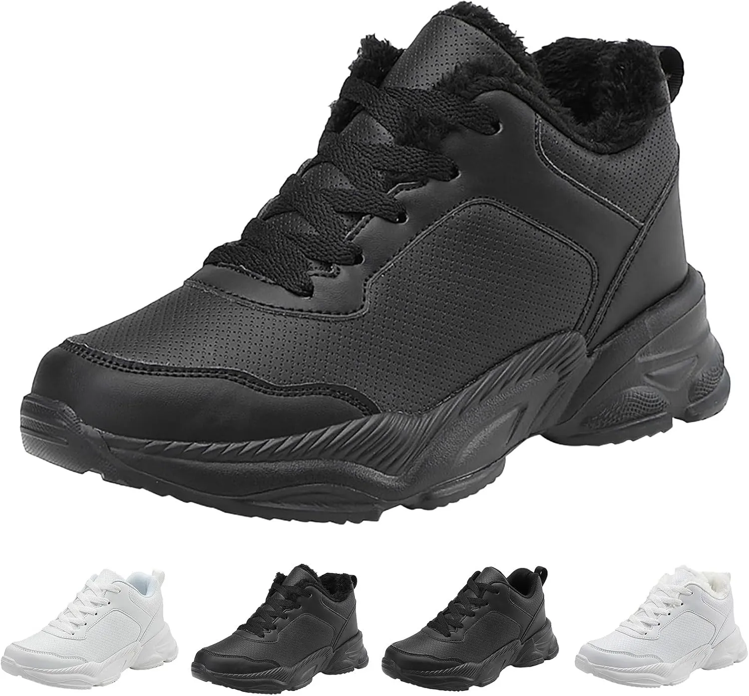 Walking Sneakers for Women Arch Suport Basketball Shoes Running Shoes Womens Lightweight Round Toe Slip On Casual Women Loafers Shoes for Work Womens Shoes Sneakers Slip On