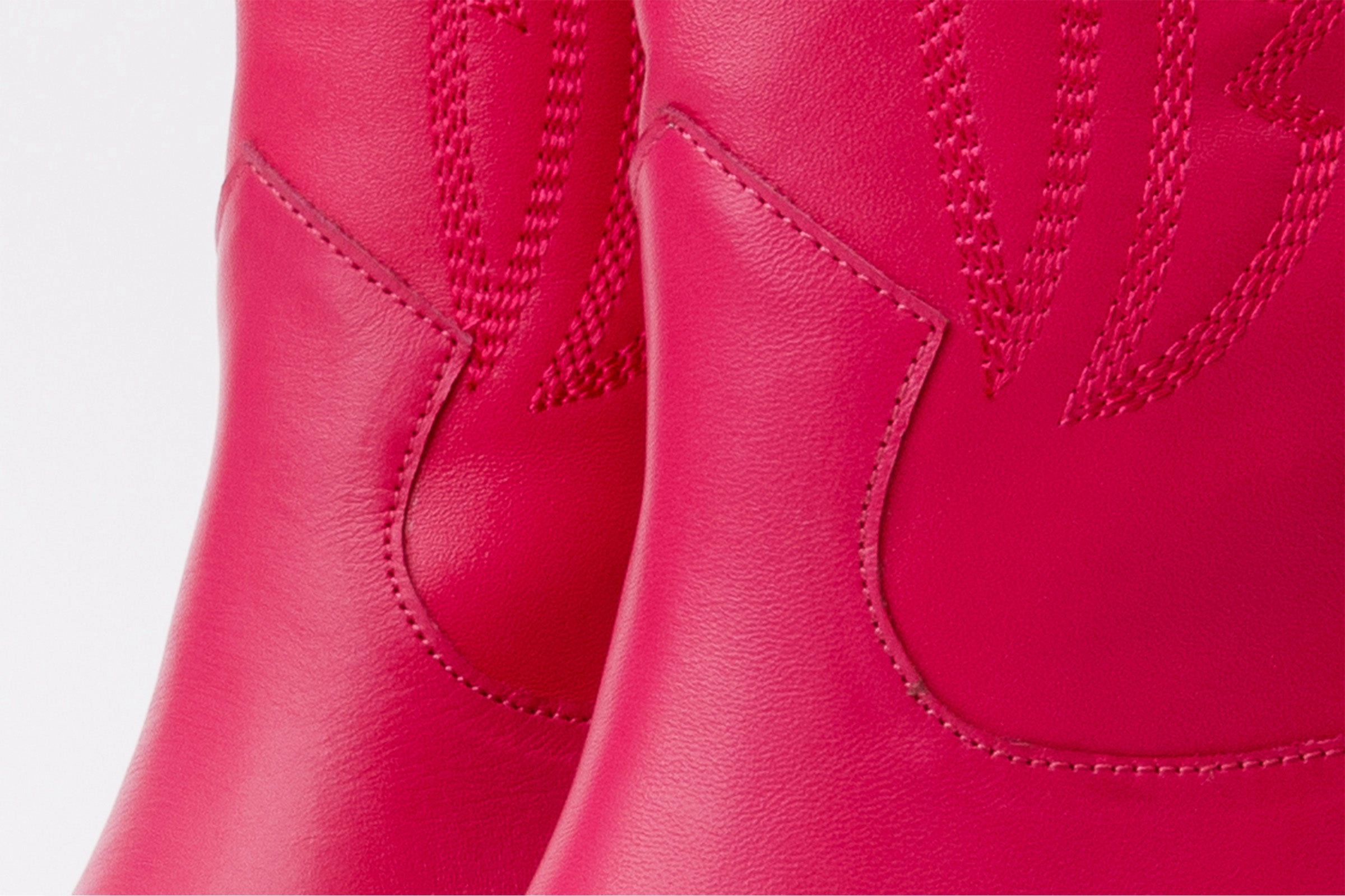 skaters - specific features The Togg Pink Leather Cowboy Women  Boot Final Sale!