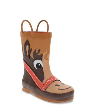 Washington Shoe Co | Hayden Horse Rain Boots