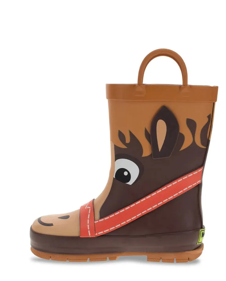 Washington Shoe Co | Hayden Horse Rain Boots