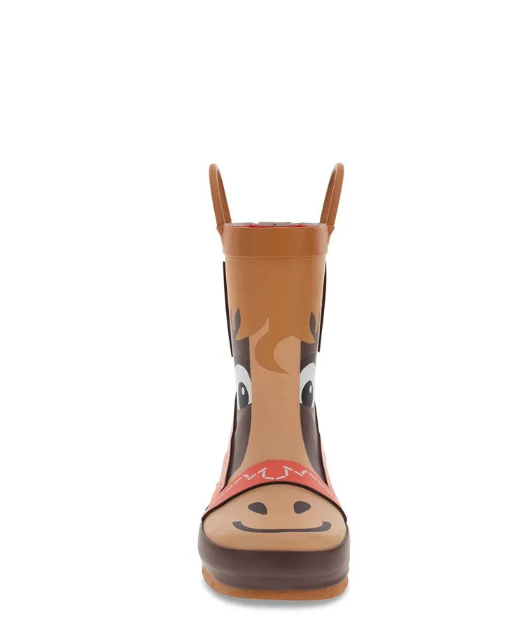 Washington Shoe Co | Hayden Horse Rain Boots