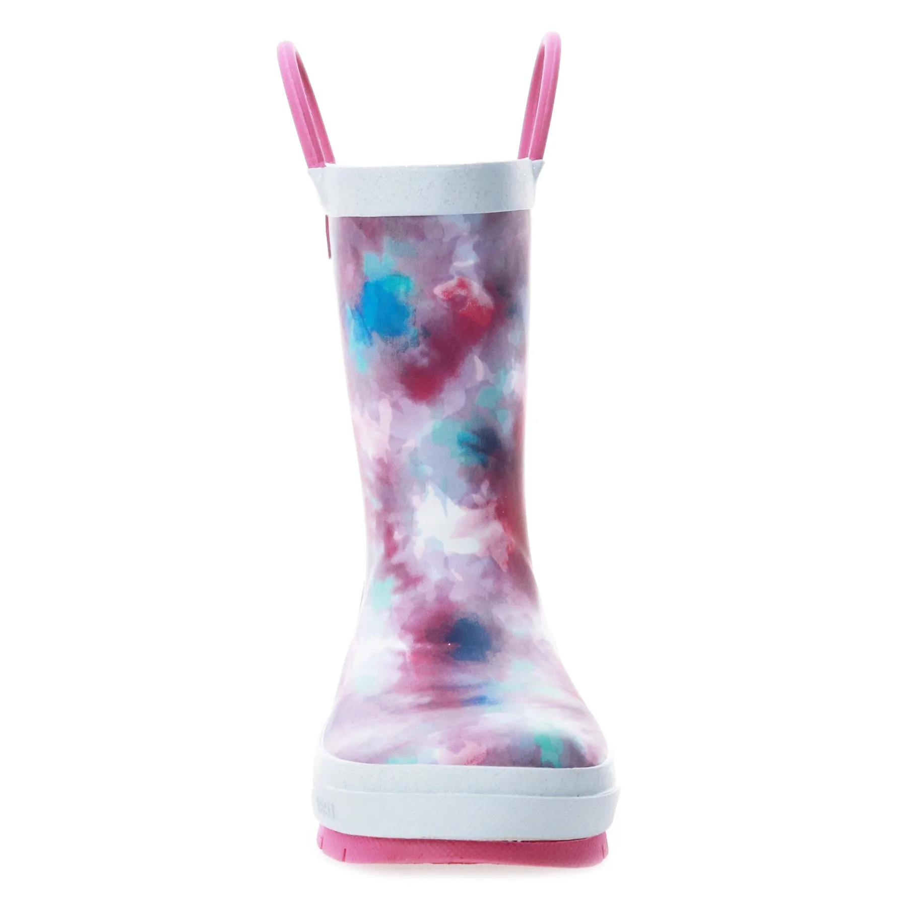 Washington Shoe Co | Tie Dye Kids Rain Boots