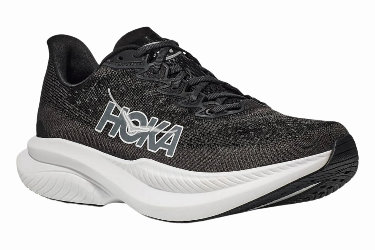 HOKA MACH 6 MEN'S Neutral Motion Control tested