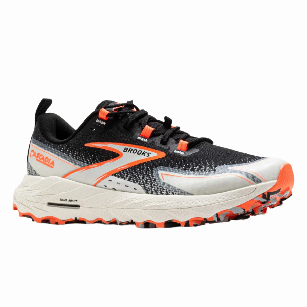 BROOKS CASCADIA 18 WOMEN'S Tailored lining