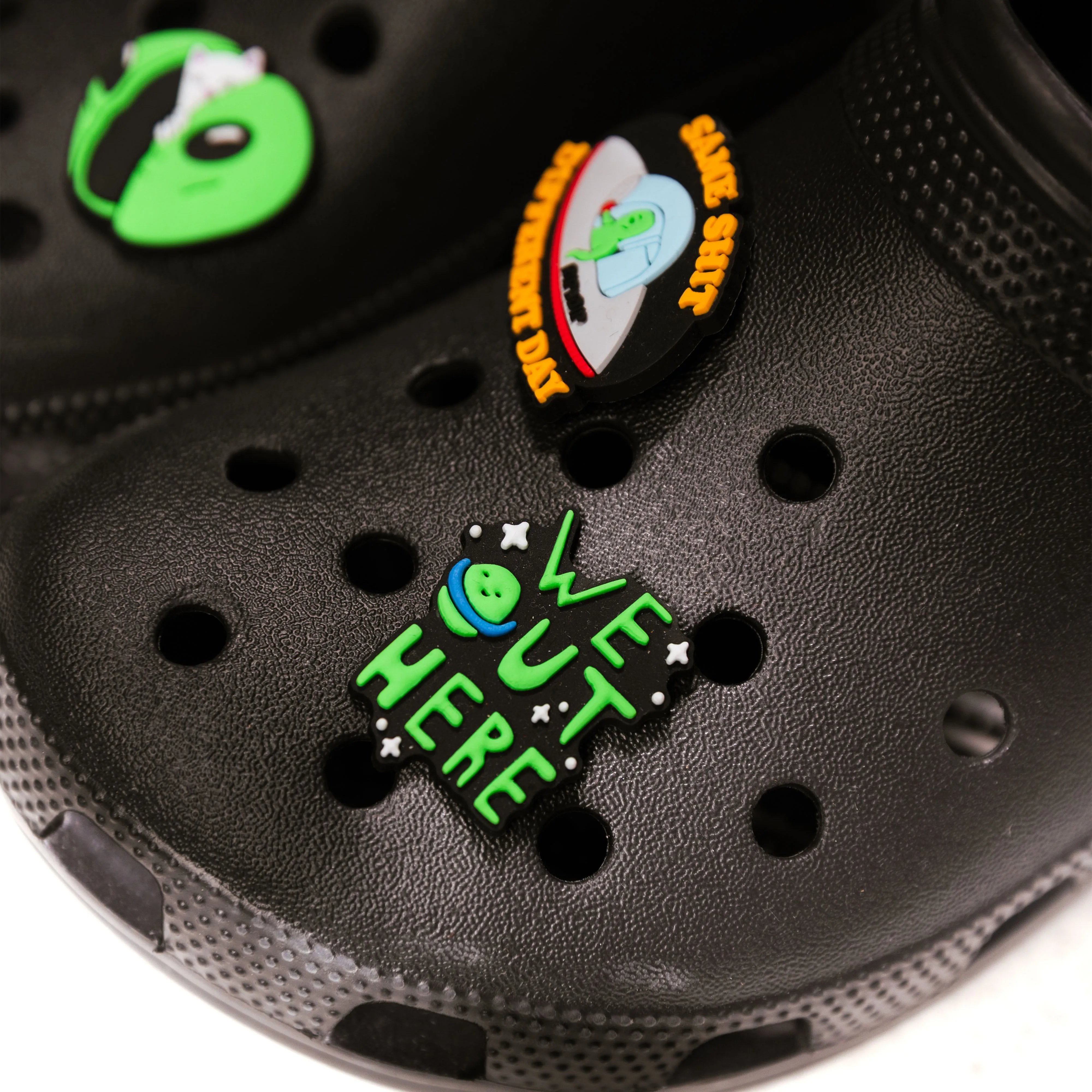 We Out Here Shoe Charm Pack (Multi)