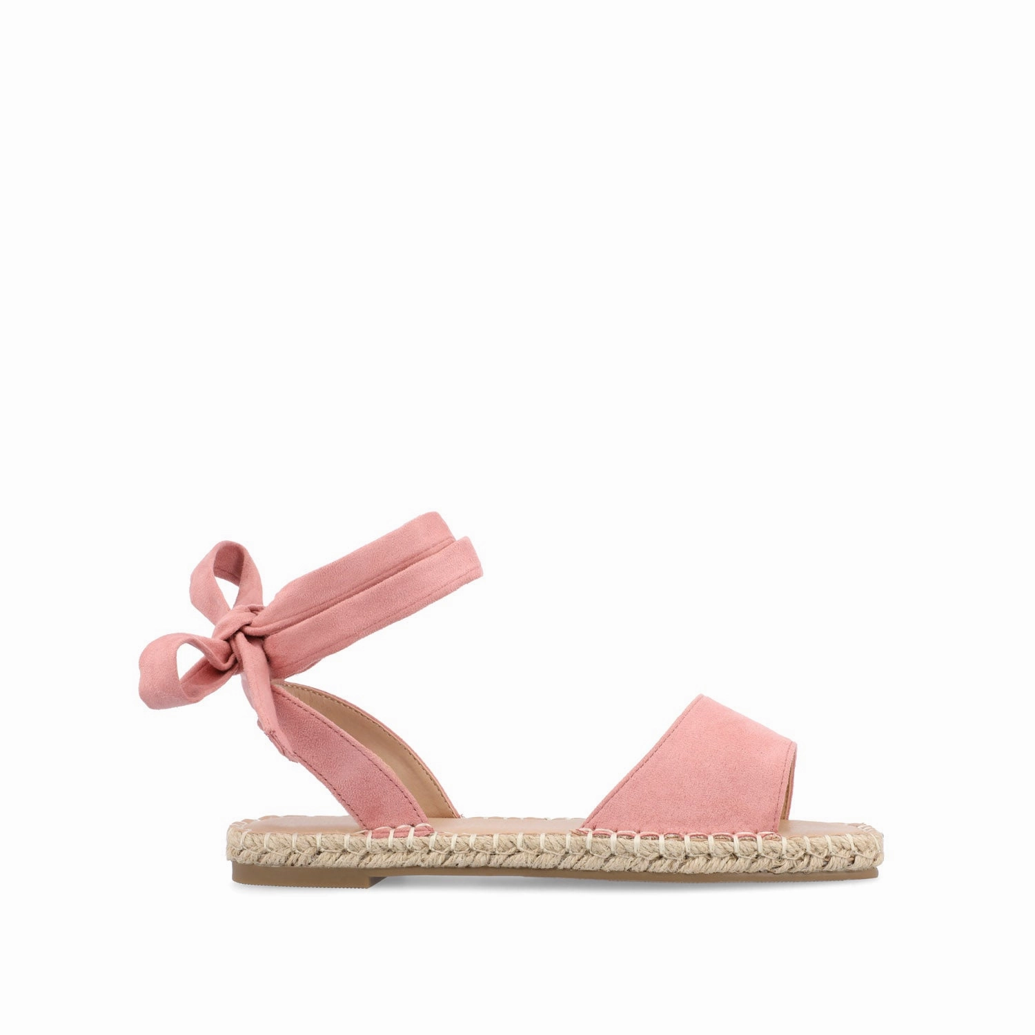 EMELIE ESPADRILLE SANDALS IN WIDE Anatomical Toe Box cleanest