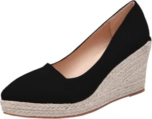 Wedge Sandals for Women Summer Low Wedges Womens Comfortable Open Toe Sandal Sandals for Women Dressy