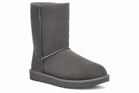 UGG CLASSIC SHORT II WOMEN'S cold - weather muted colors