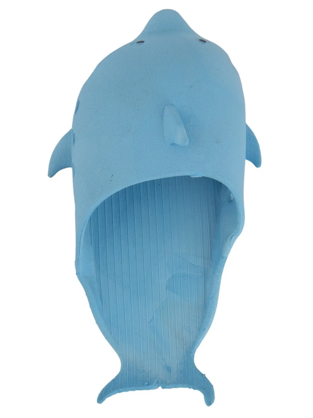 Whale-Themed Slides for Boys - Light Blue