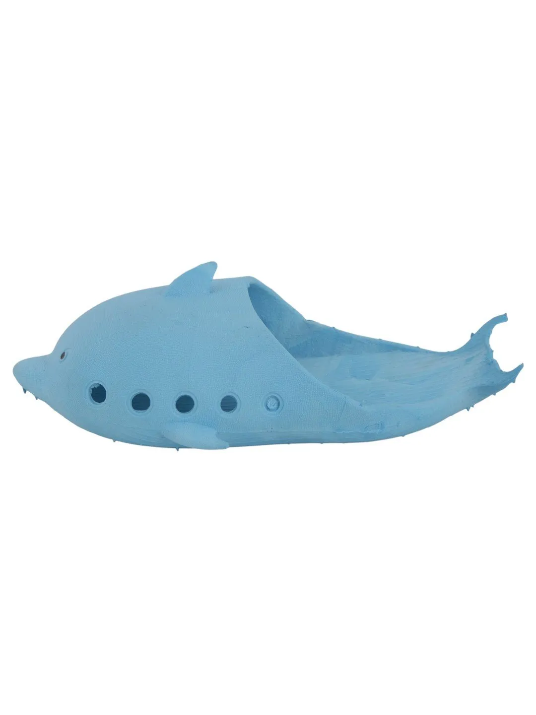 Whale-Themed Slides for Boys - Light Blue