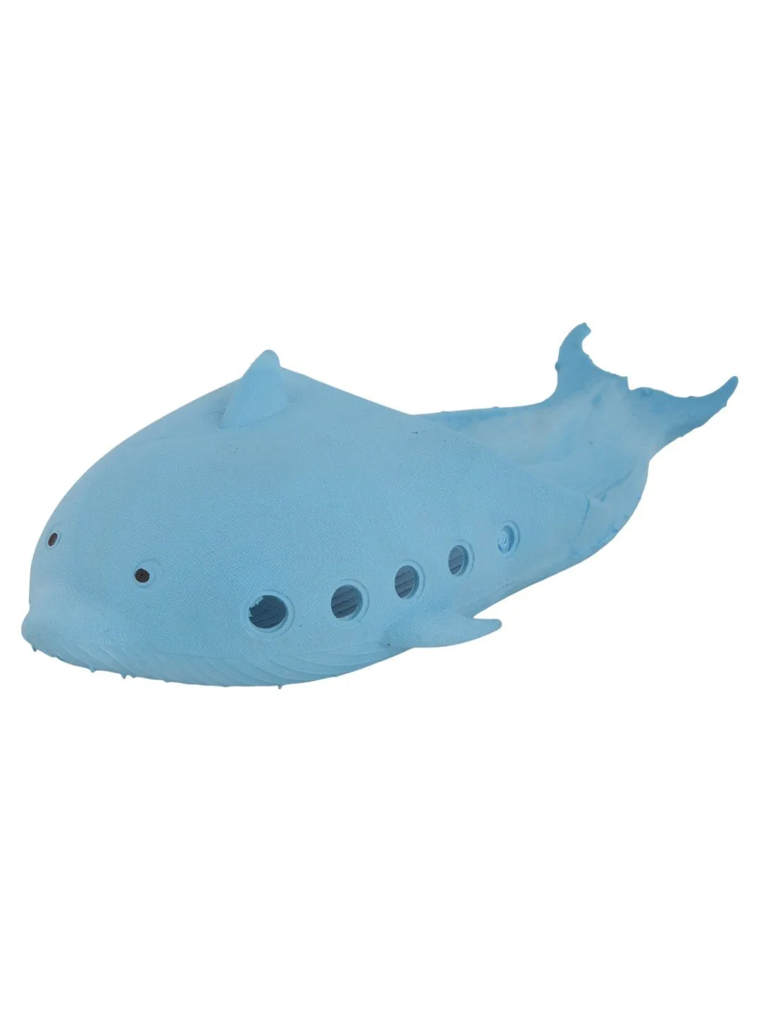 Whale-Themed Slides for Boys - Light Blue
