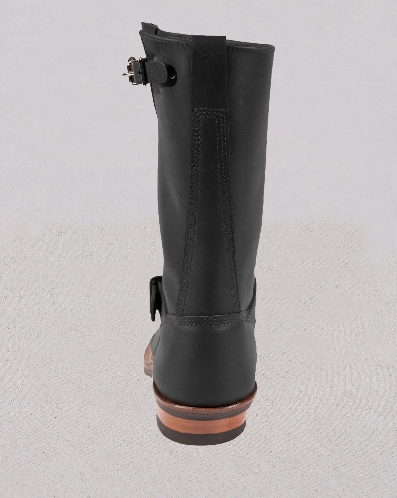 White's Boots Cykel - Smooth Black