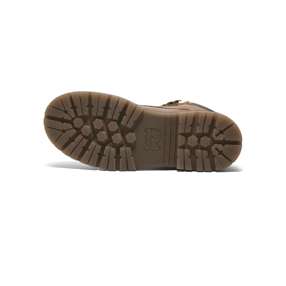 Whitman 6-Inch Waterproof Full Grain Boot Medium Brown