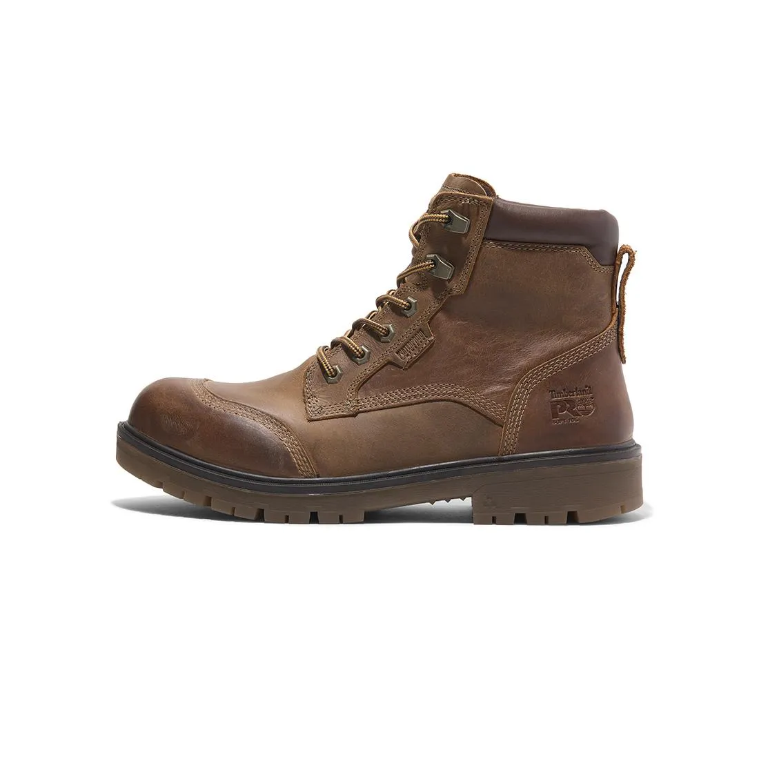Whitman 6-Inch Waterproof Full Grain Boot Medium Brown