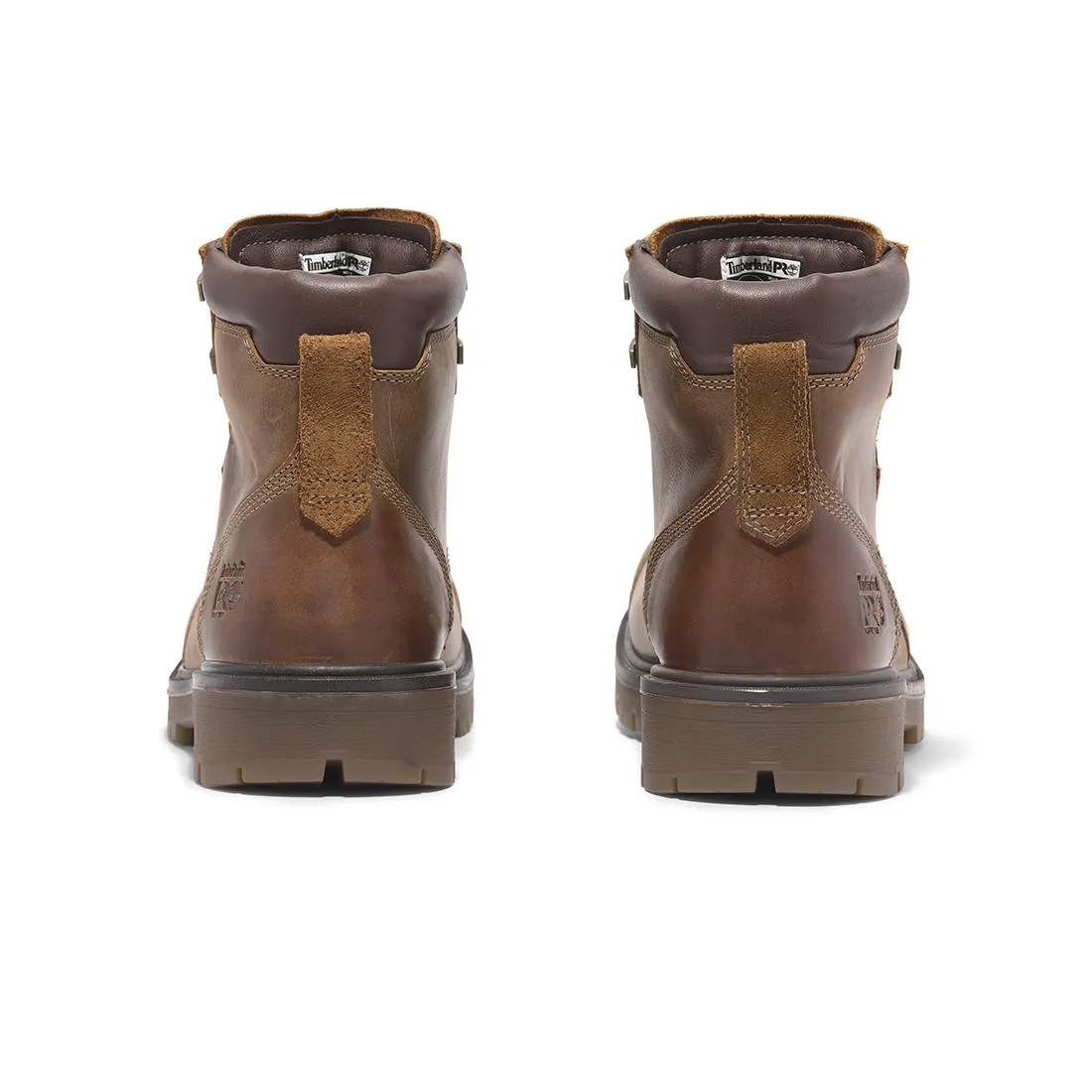 Whitman 6-Inch Waterproof Full Grain Boot Medium Brown