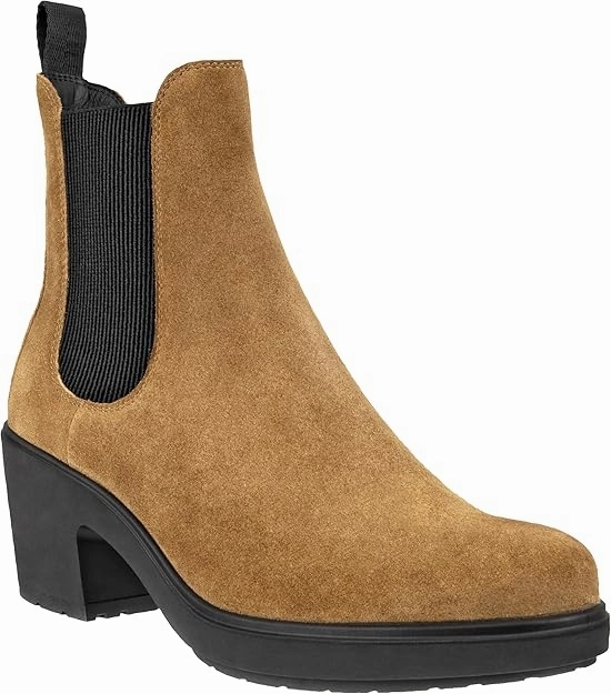 Ecco Metropole Zurich Women's Eco-friendly Torsional Stability Control