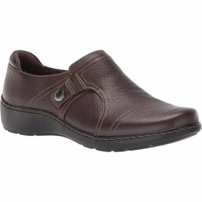 CLARKS ENGLA CORA POPPY WOMEN'S avid cyclists' accessories Hydrophobic Treatment