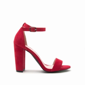 Cashmere in Red most winter