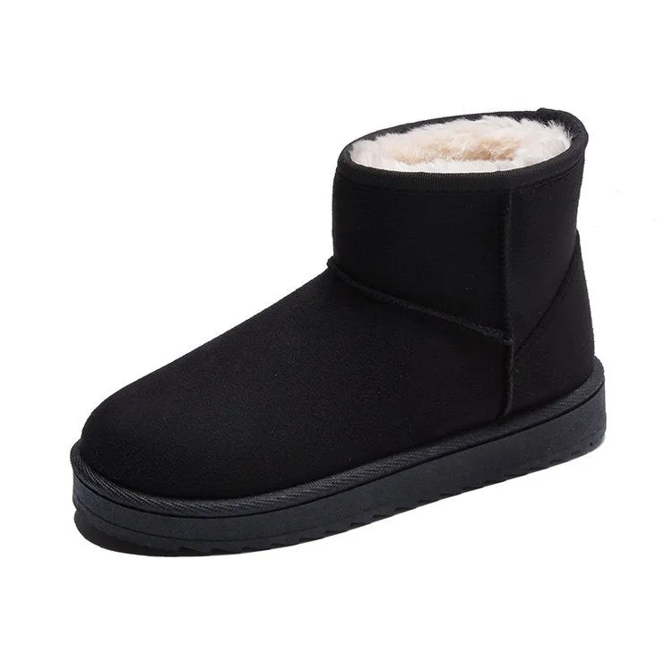 Winter Women Warm Non-slip Classic Snow Boots