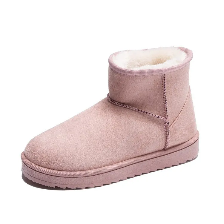 Winter Women Warm Non-slip Classic Snow Boots