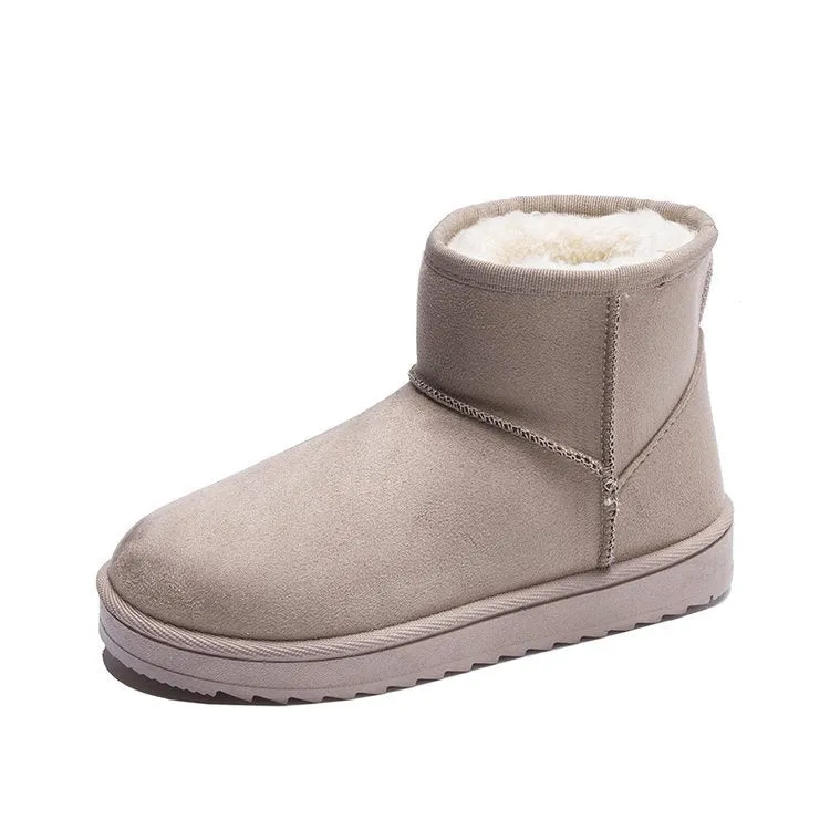 Winter Women Warm Non-slip Classic Snow Boots