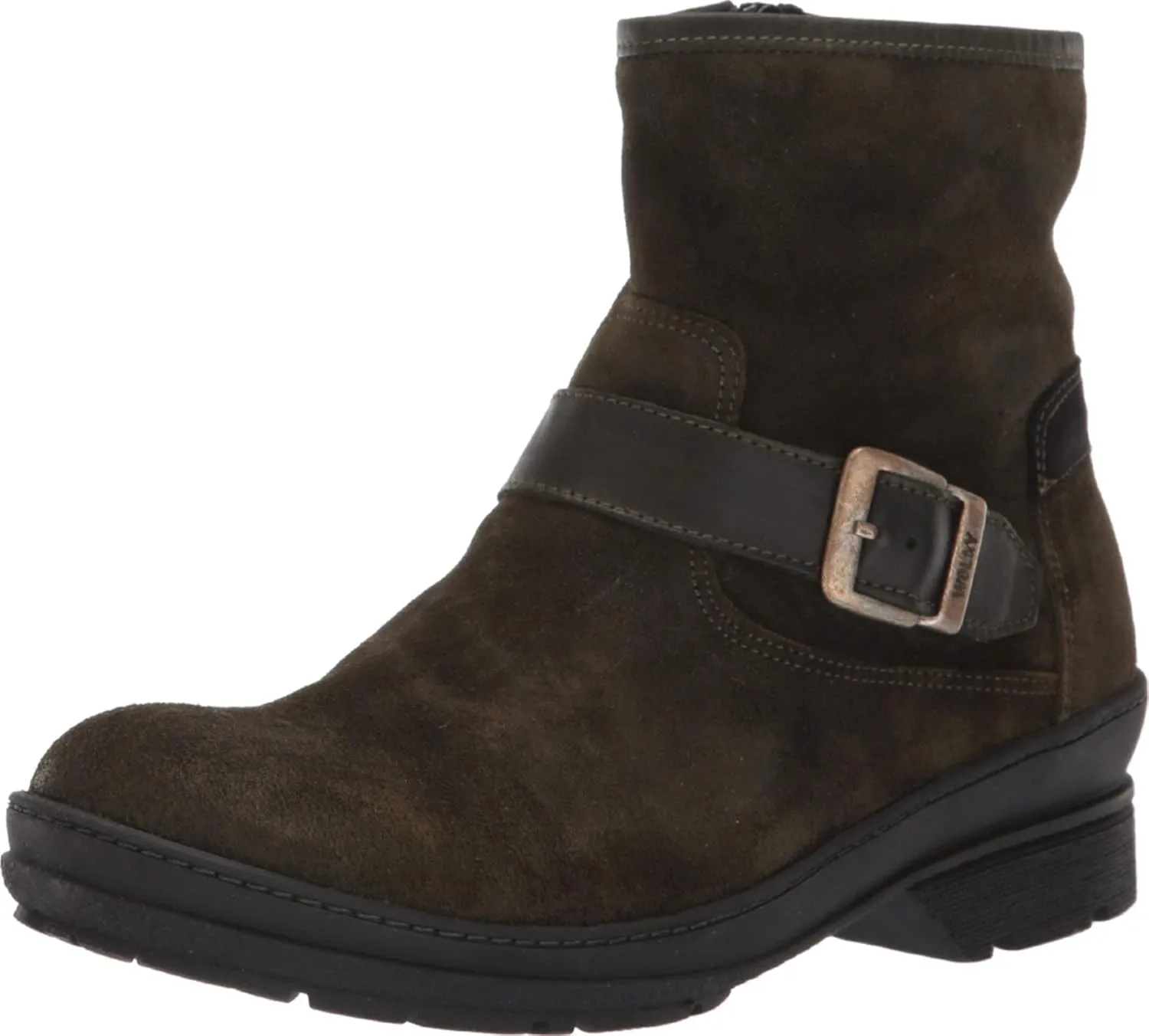 Wolky Women's Nitra Water Resistant Ankle Boots and Booties