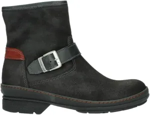 Wolky Women's Nitra Water Resistant Ankle Boots and Booties