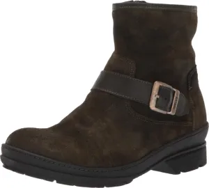 Wolky Women's Nitra Water Resistant Ankle Boots and Booties