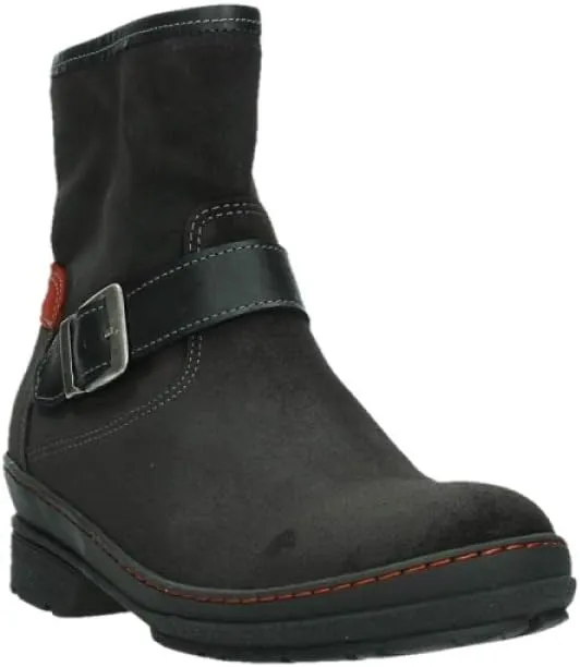Wolky Women's Nitra Water Resistant Ankle Boots and Booties