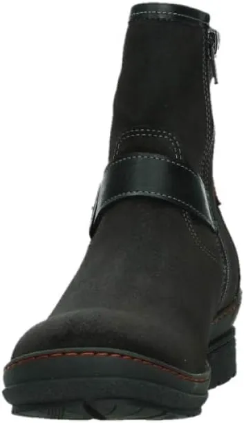 Wolky Women's Nitra Water Resistant Ankle Boots and Booties