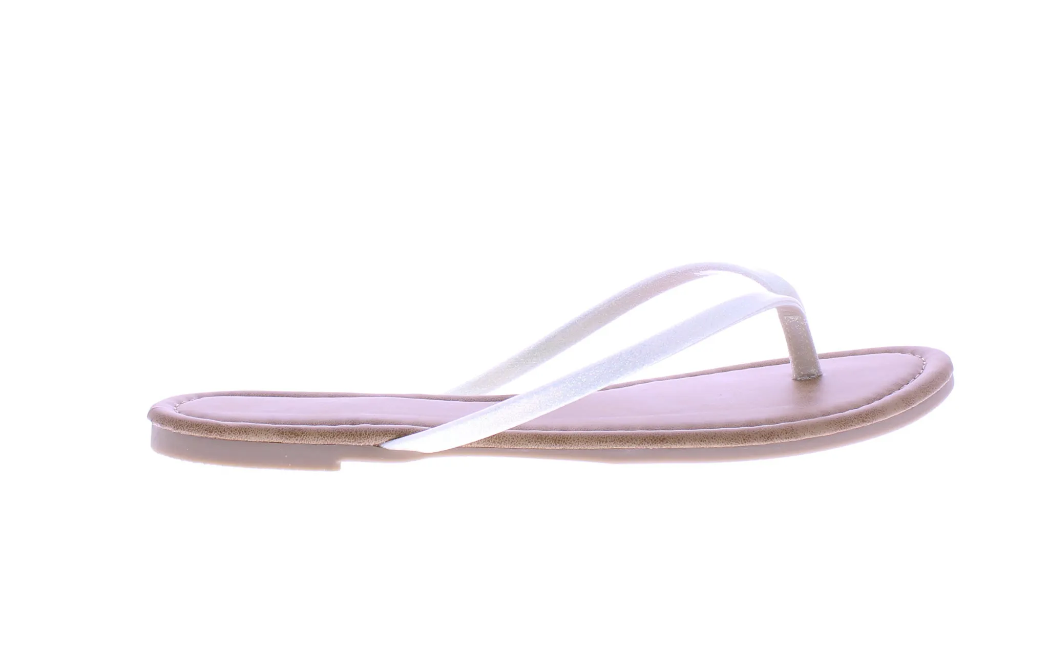 Women Glitter Flip Flop