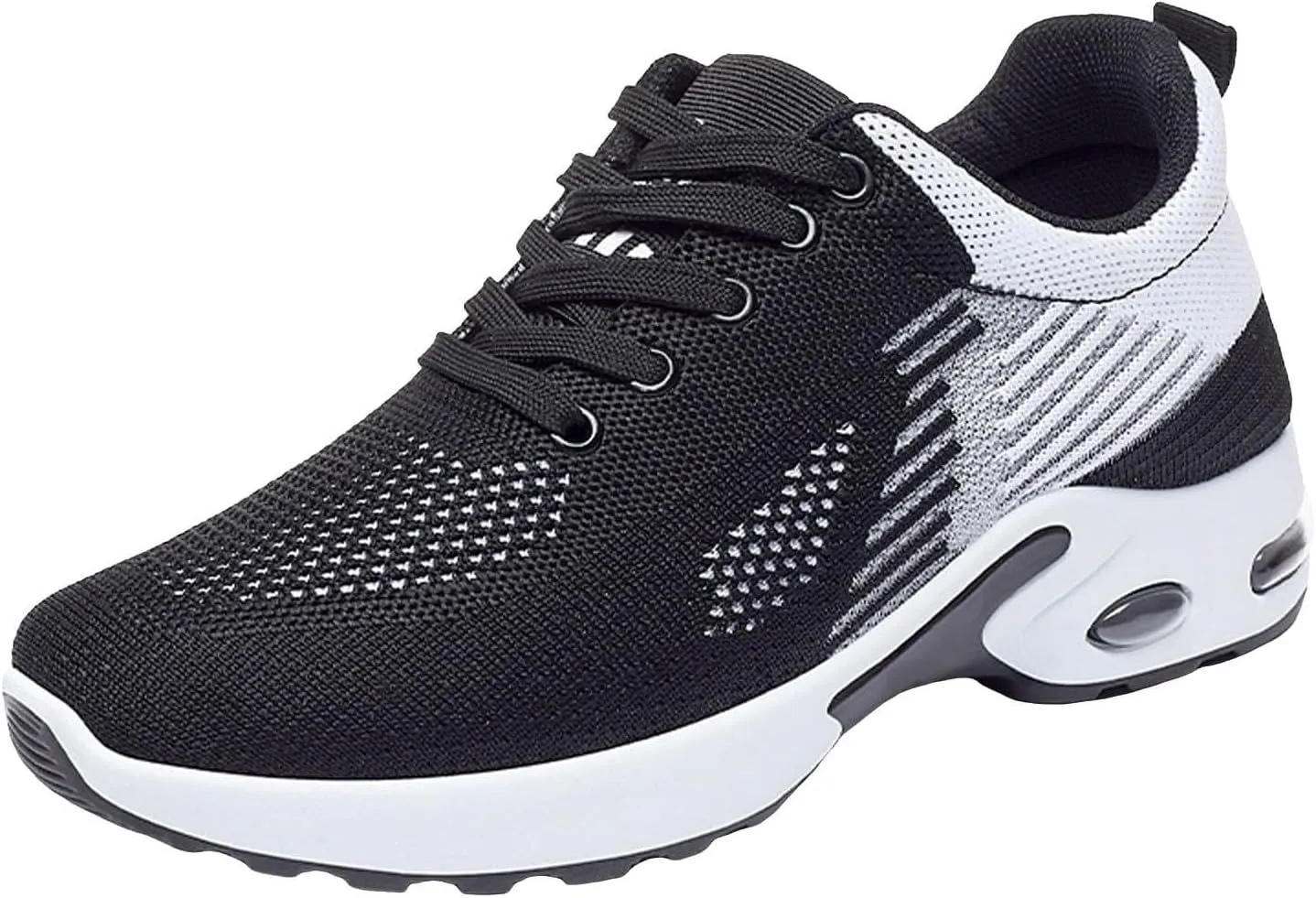 Women Orthopedic Sneakers Slip On Walking Shoes Air Running Shoes Non Slip Walking Sneakers Mesh Air Cushion Sneakers
