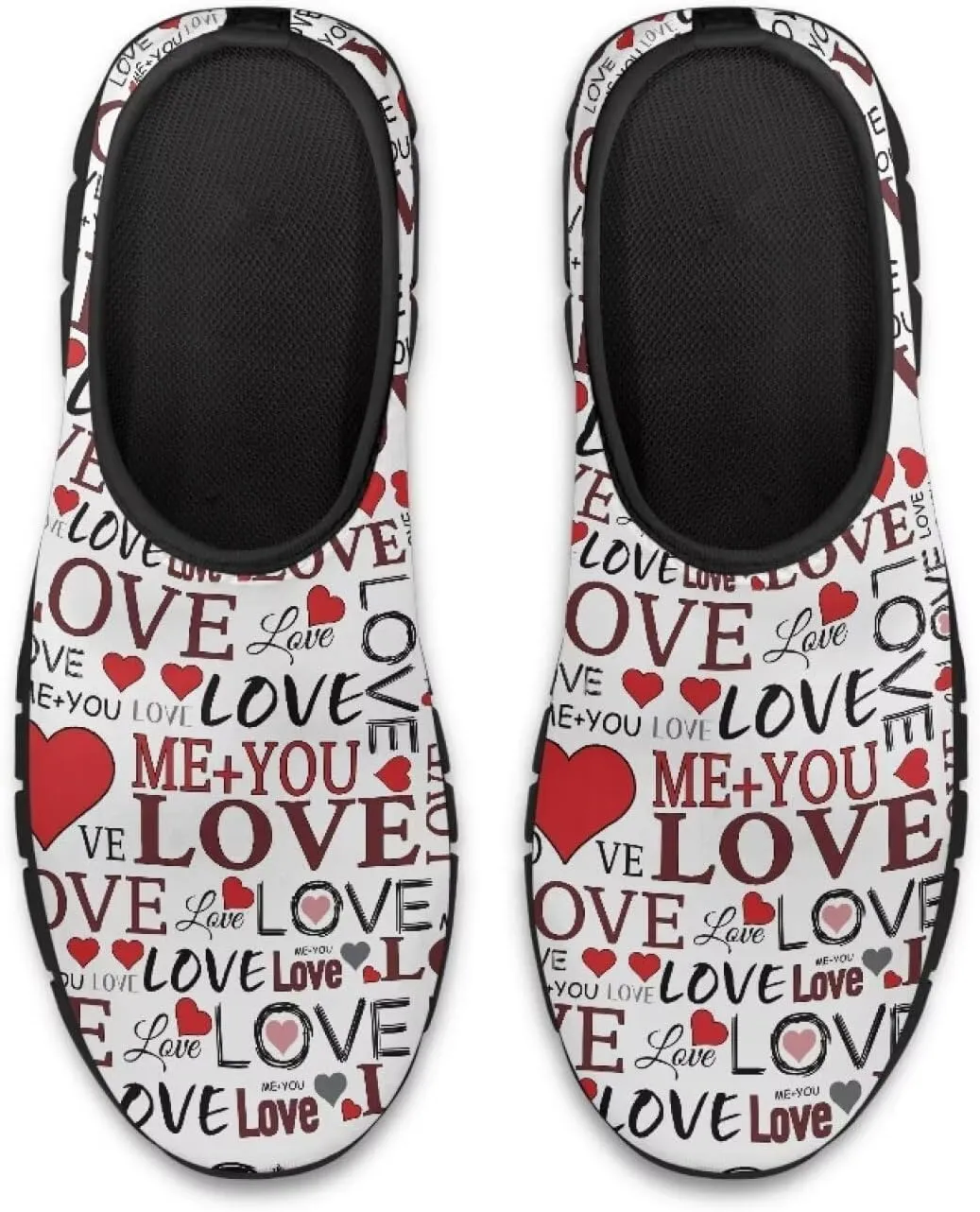 Women Slip On Walking Shoes Trendy Casual Shoes Holiday Workout Shoes