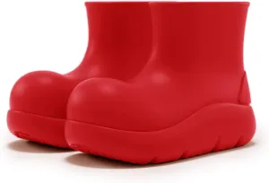Women Snow Boots with Cashmere Lining Water Resistant Winter Boots for Women Rain Boots