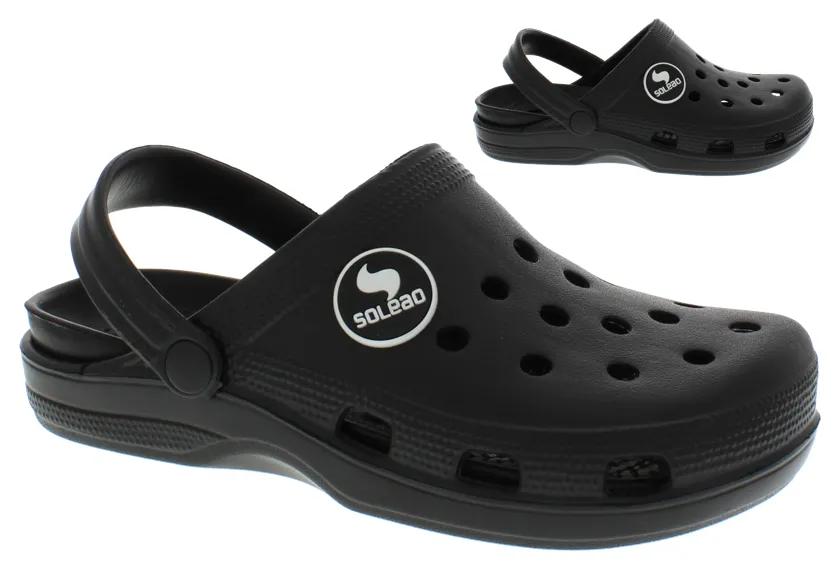 Women Two Color Clog