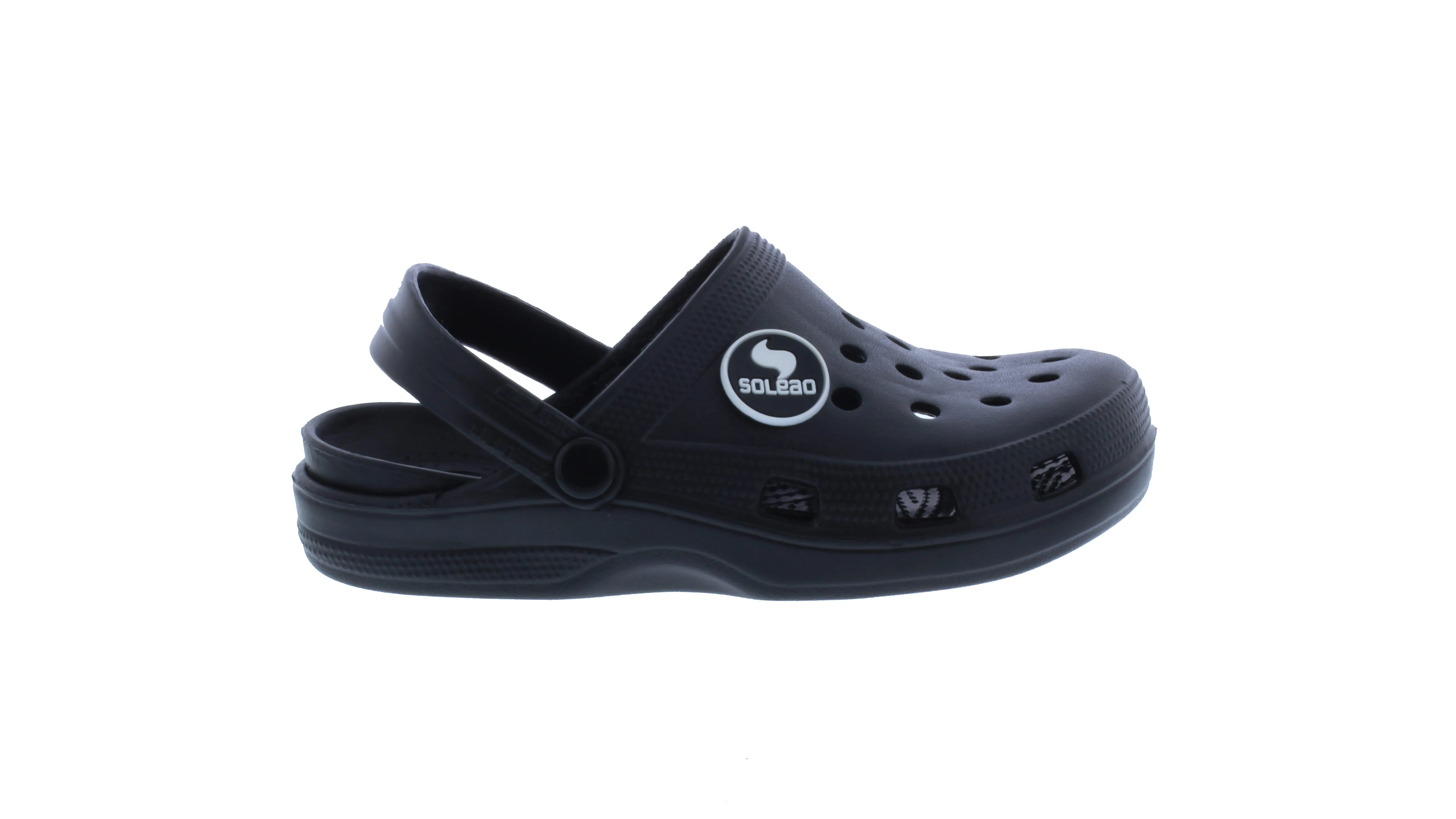 Women Two Color Clog