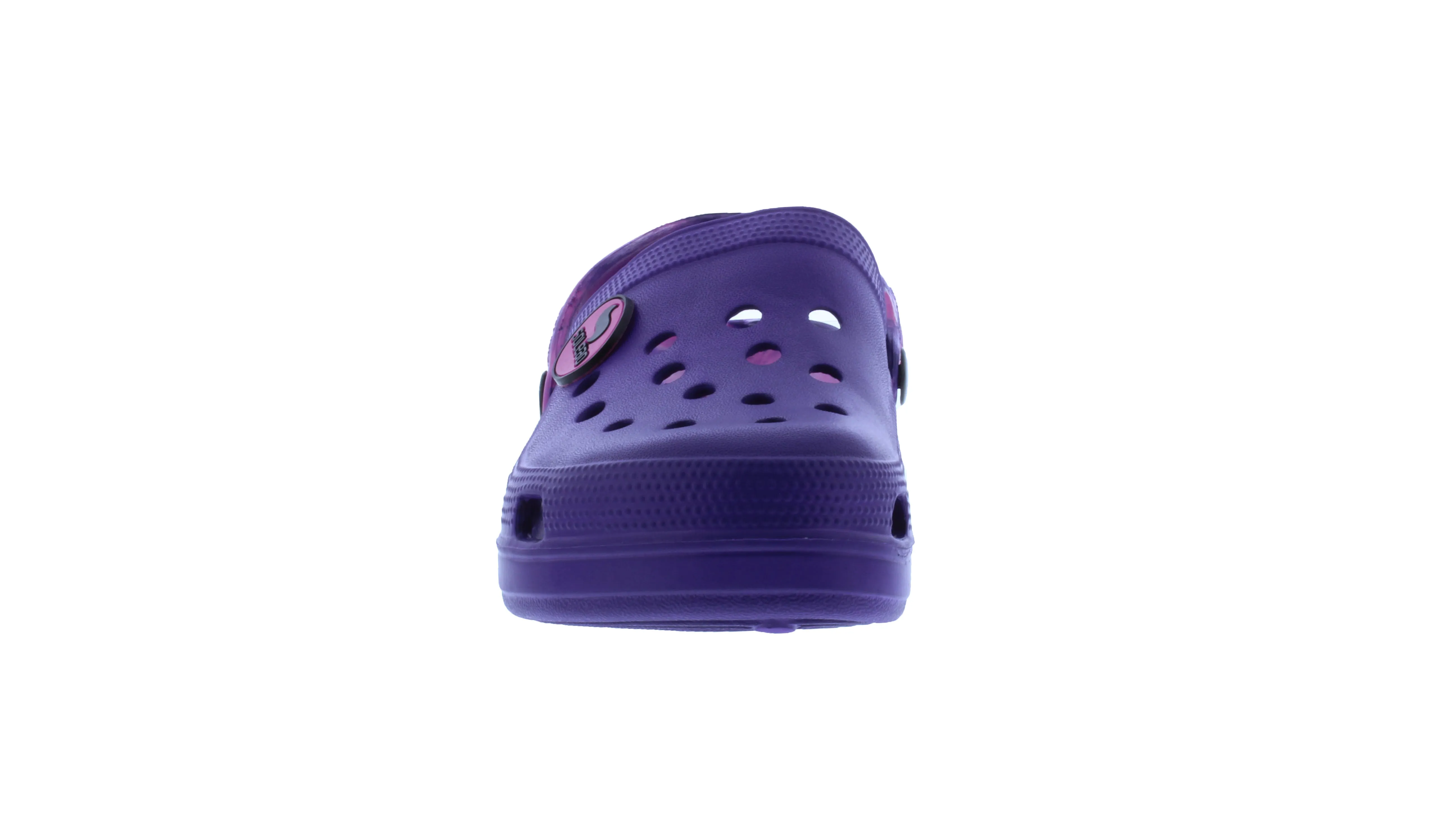 Women Two Color Clog