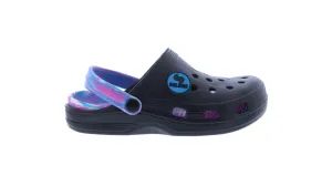 Women Two Color Clog
