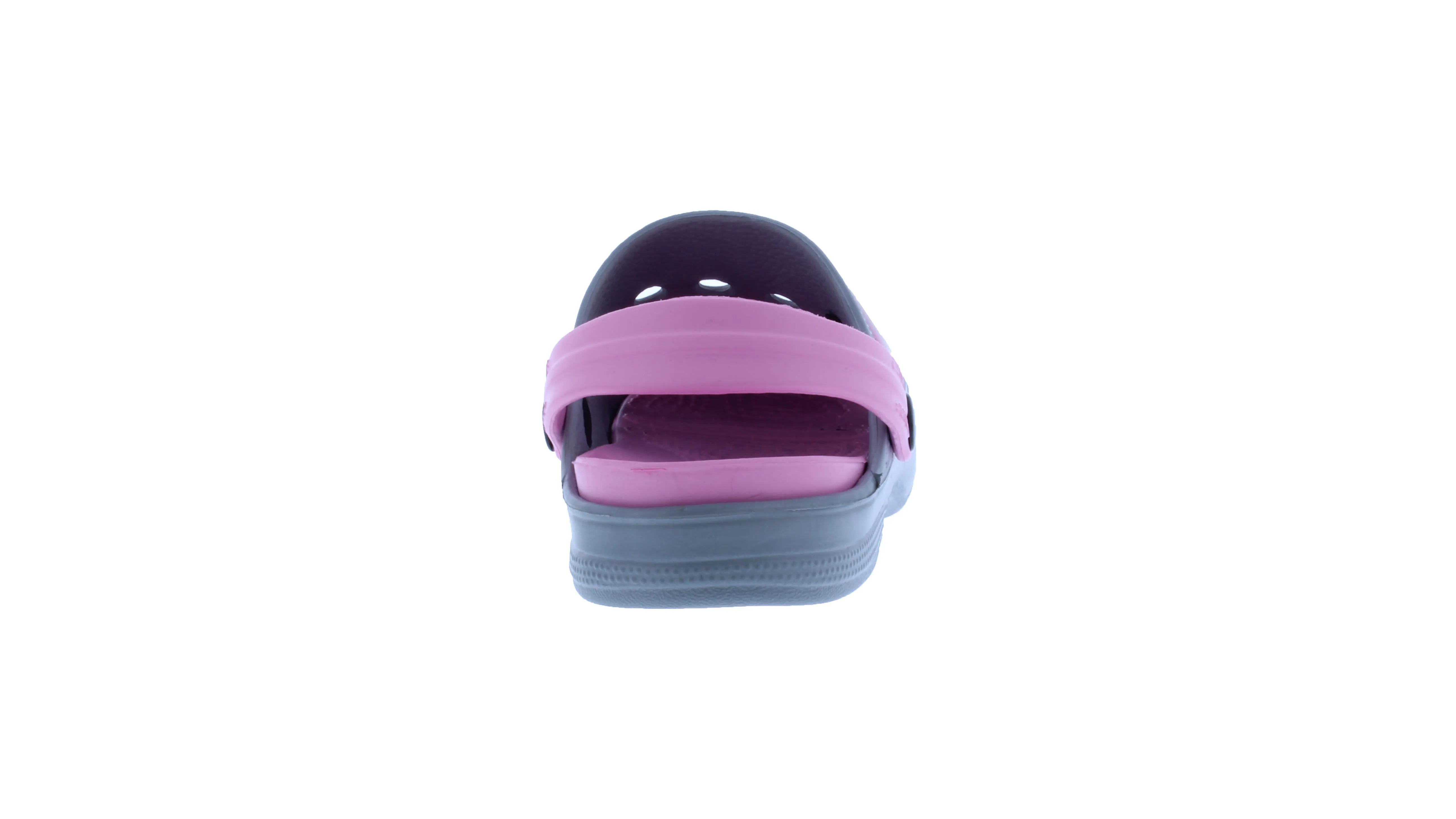 Women Two Color Clog