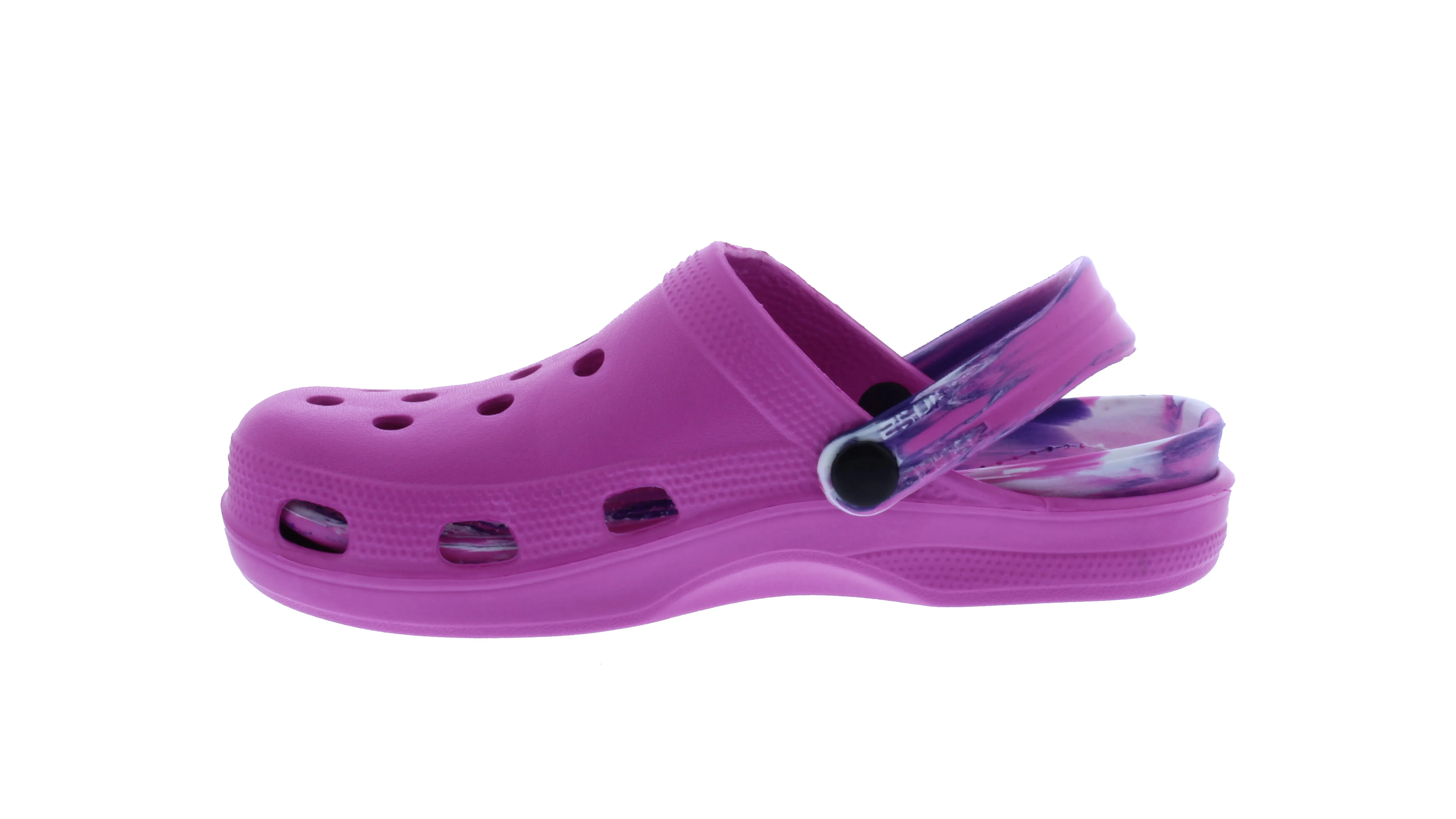 Women Two Color Clog