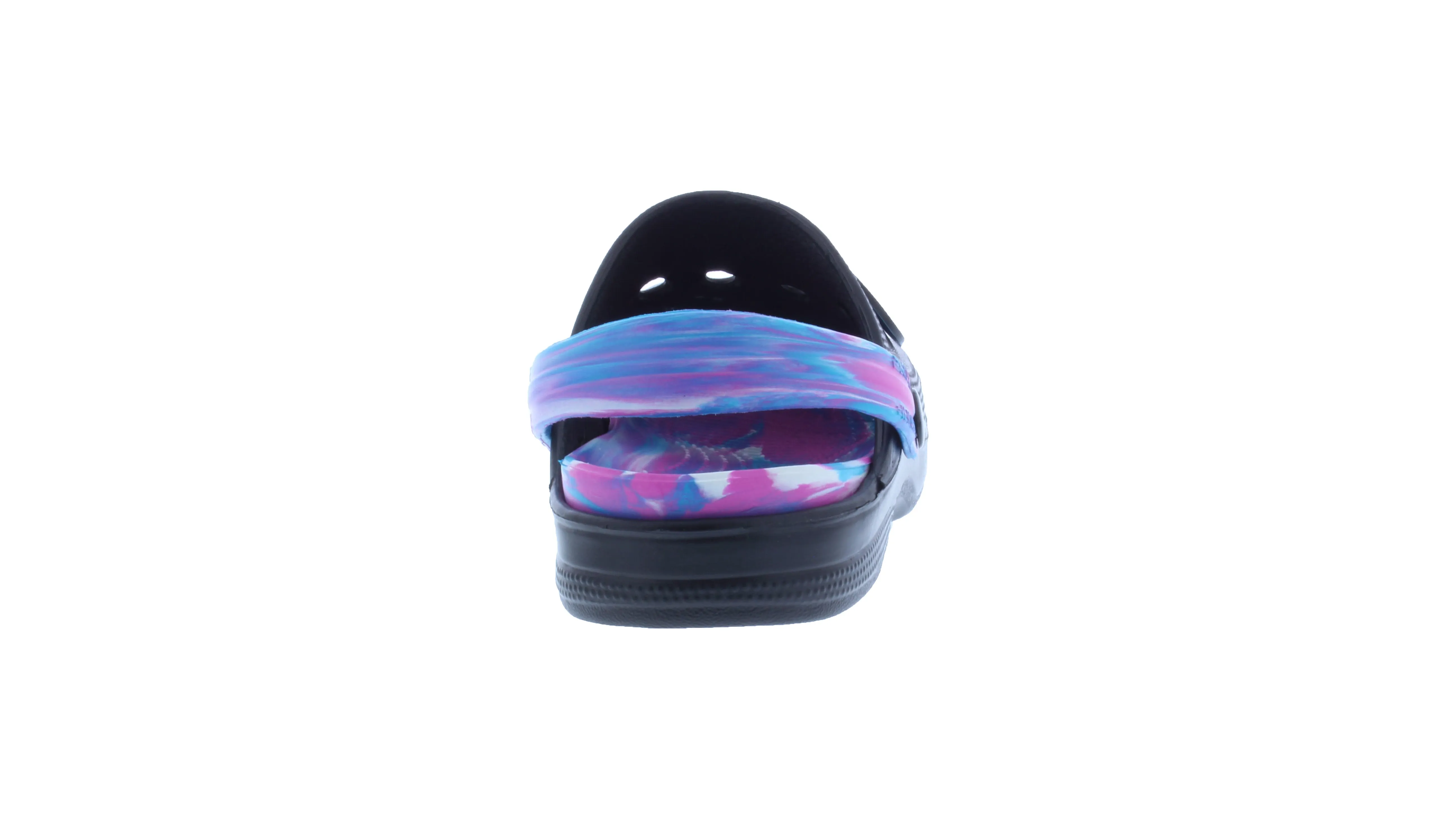 Women Two Color Clog